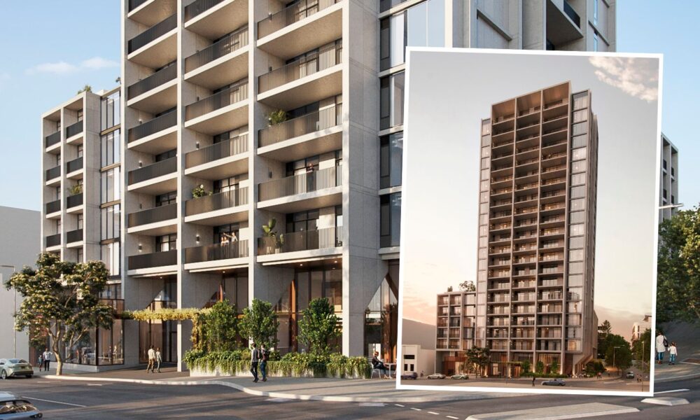 Progress in SKS Group’s build-to-rent project in West Perth