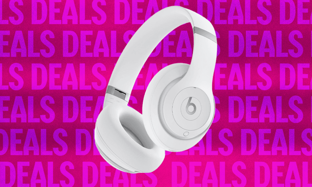 These Beats Headphones Are Marked Down to $150 for Black Friday