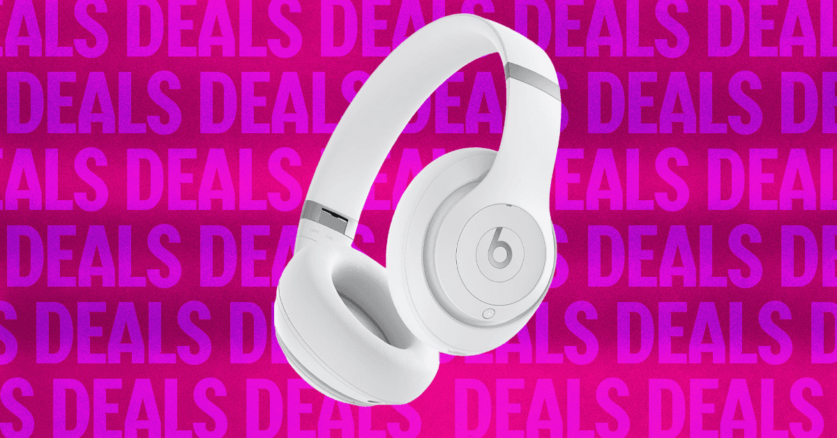 These Beats Headphones Are Marked Down to $150 for Black Friday