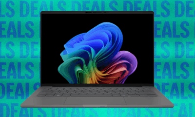 This Lightweight Laptop Is Almost Half Off