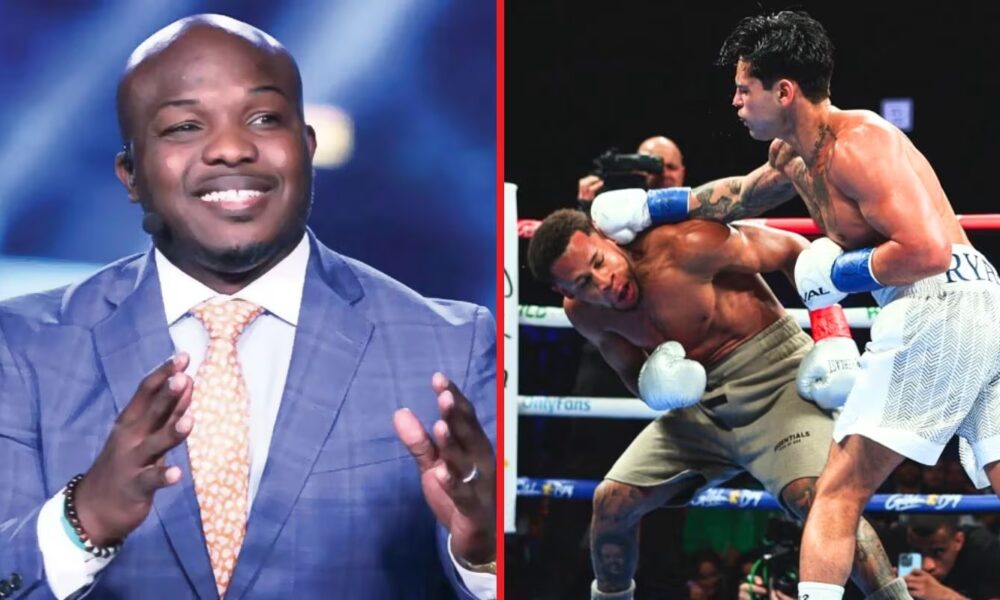 Tim Bradley picks a winner in Devin Haney vs Ryan Garcia rematch: “I can’t ignore that”