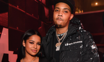 Tiny Icons! Adorable Pics Of G Herbo & Taina Williams' Kids Break The Internet & The TL Can’t Cope (PHOTOS)
