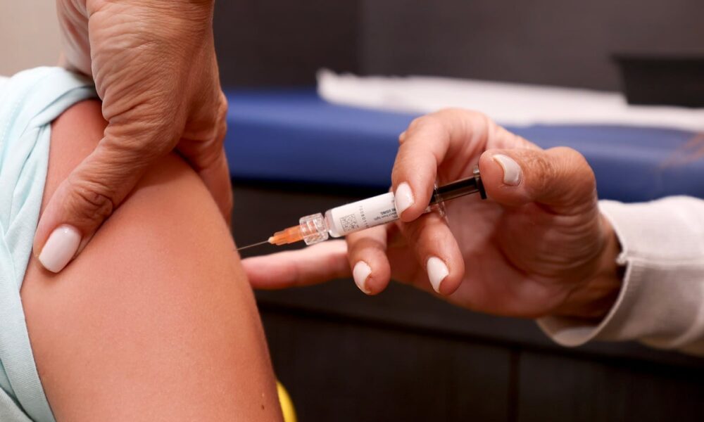 'Now is the time to get vaccinated': Latest warning as 'unusually early' flu outbreak continues