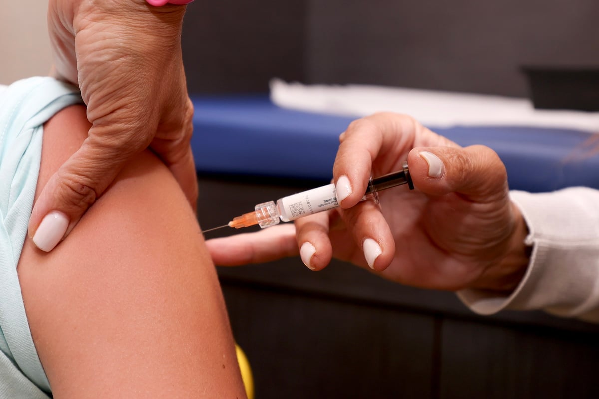 'Now is the time to get vaccinated': Latest warning as 'unusually early' flu outbreak continues