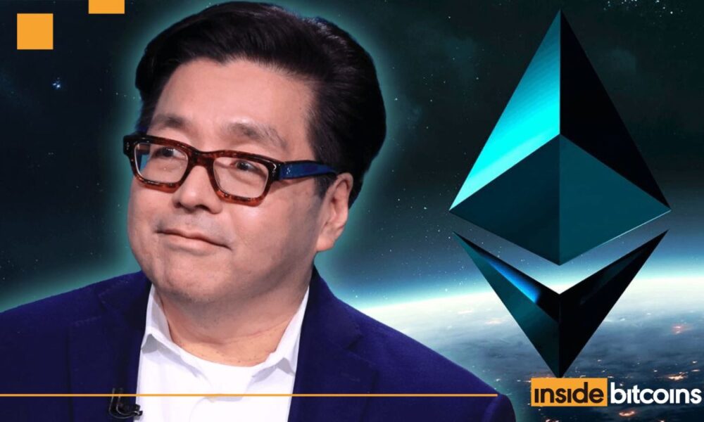 Tom Lee Ethereum