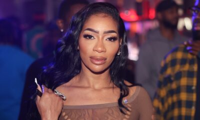 Tommie Lee Responds After 'Baddies' Fan Davion Chambers Calls Her Out For Allegedly Injuring Him With Shot Glass