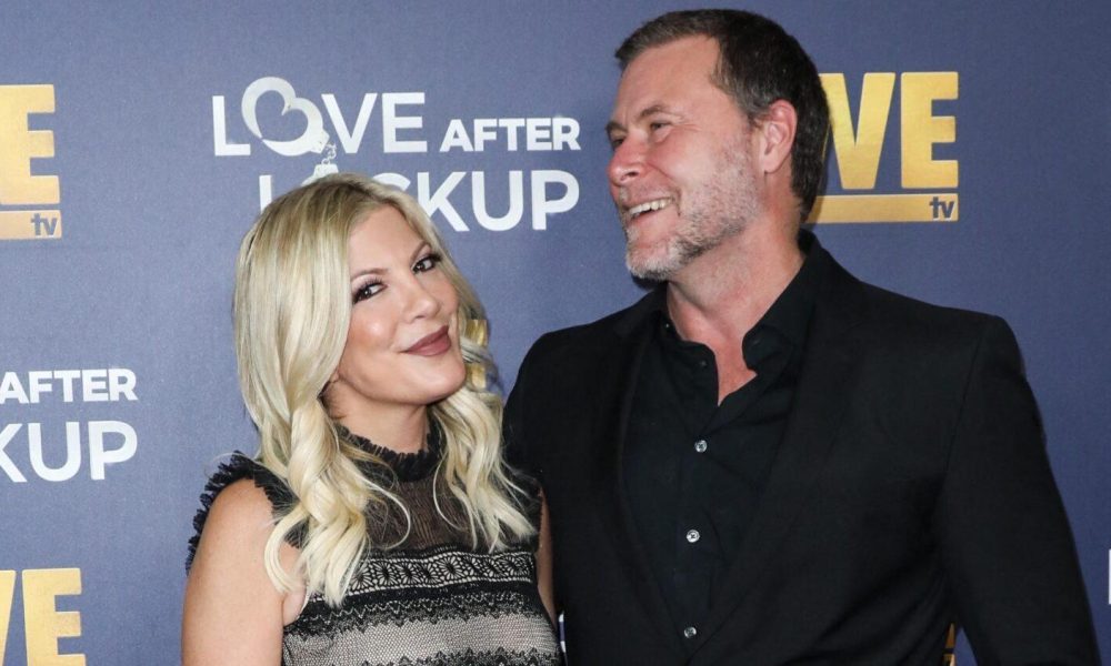 Tori Spelling And Dean McDermott Plan To Deal With $1.7M Tax Debt Together