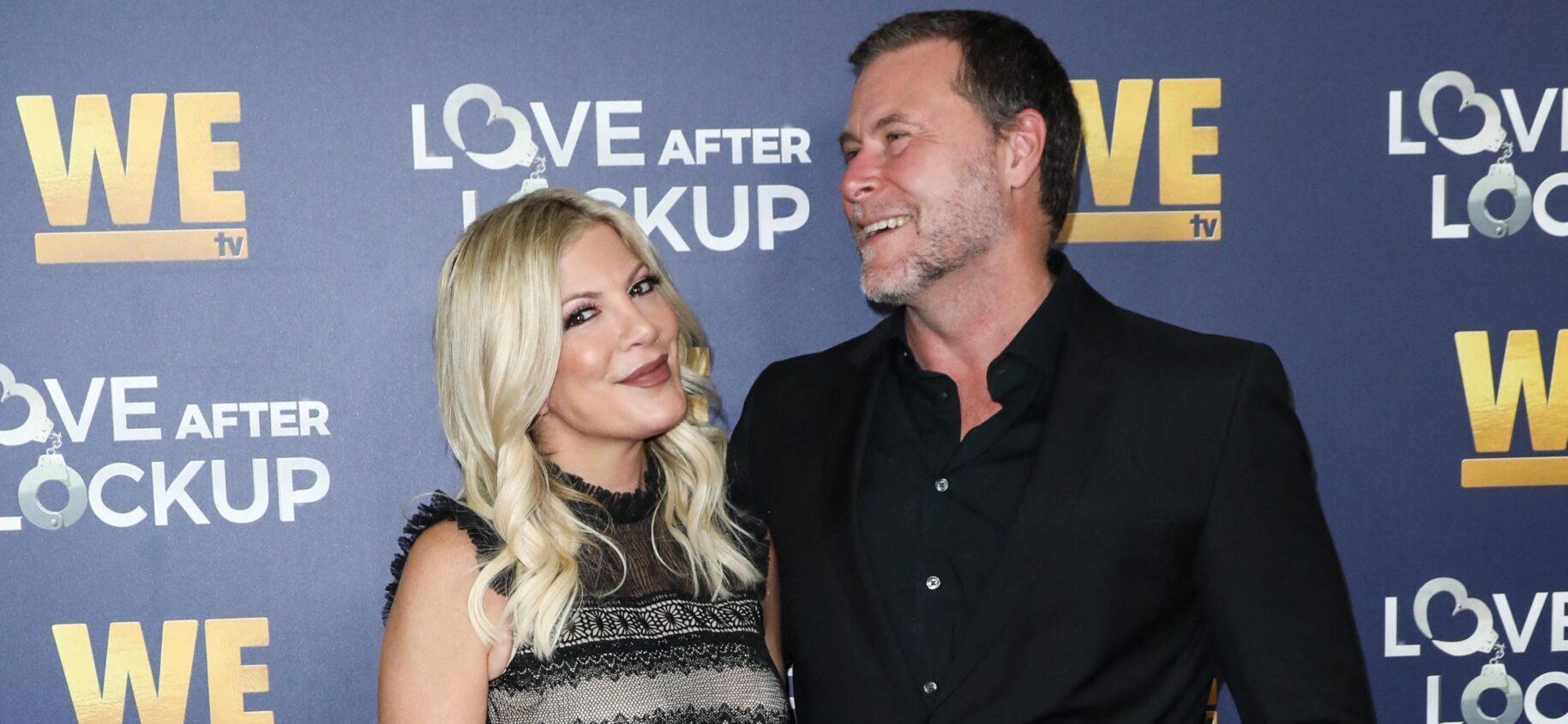 Tori Spelling And Dean McDermott Plan To Deal With $1.7M Tax Debt Together