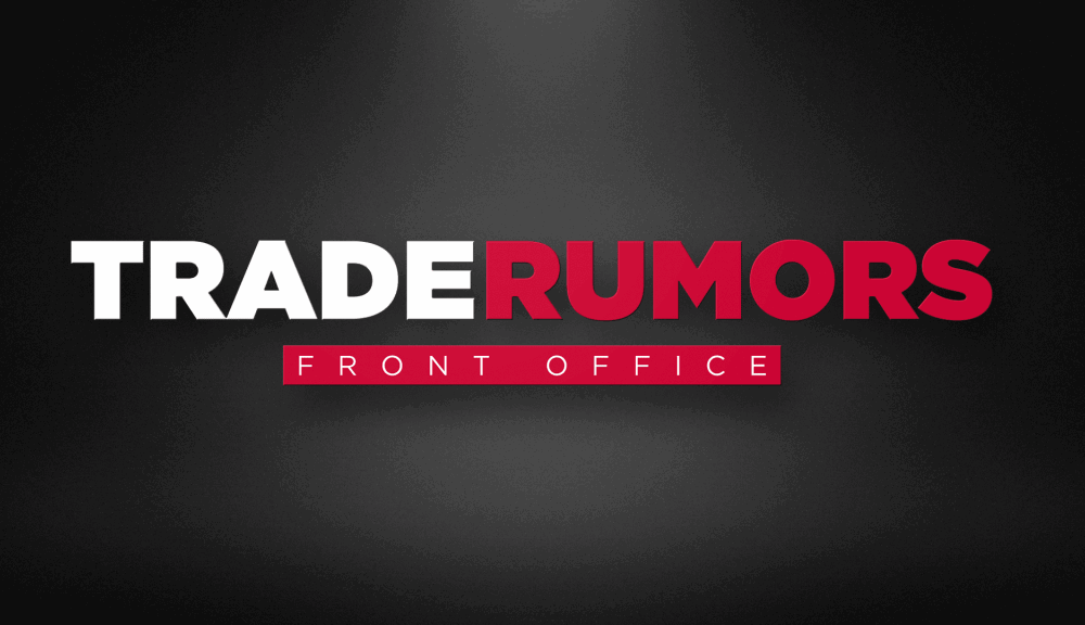 Trade Rumors Front Office Subscriber Chat, Today 2pm CT