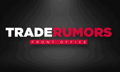 Trade Rumors Front Office Subscriber Chat, Today 2pm CT
