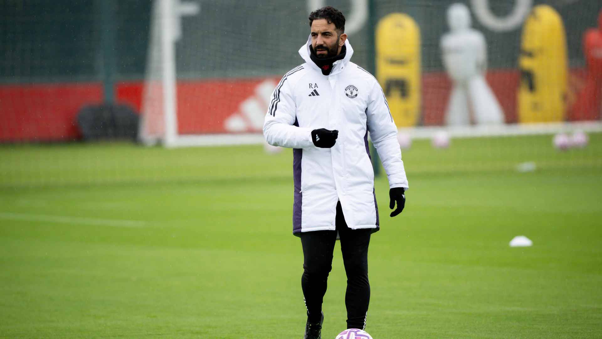 Ruben Amorim part two press conference transcript on Academy talent ahead of Everton