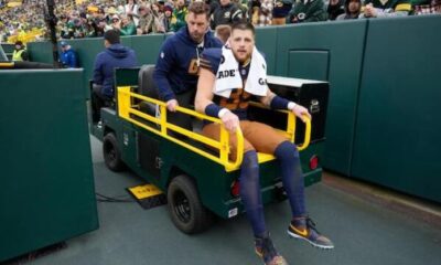 Tucker Kraft Packers pic