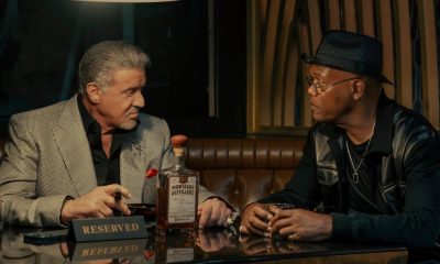 How Samuel L. Jackson Joined Sylvester Stallone's Tulsa King Universe (Excl)