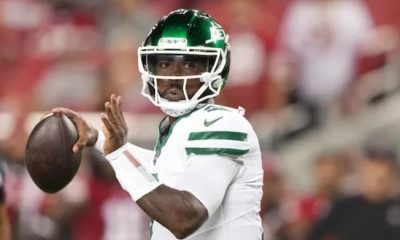 Tyrod Taylor Jets pic