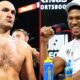 Anthony Joshua takes shot at Tyson Fury when comparing him to Jake Paul