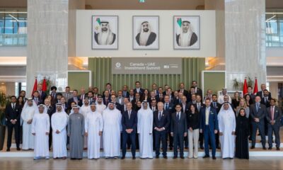 UAE Canada investment