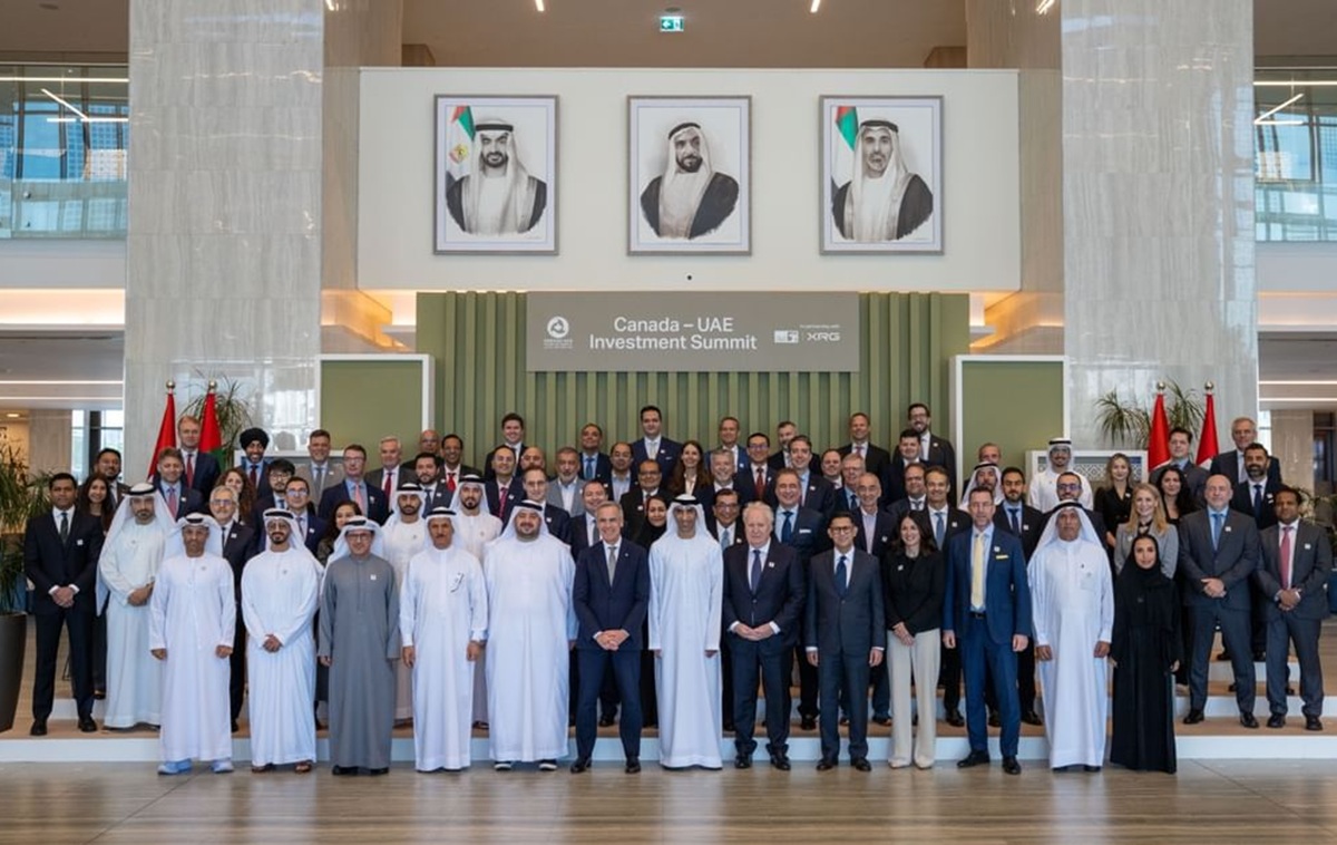 UAE Canada investment