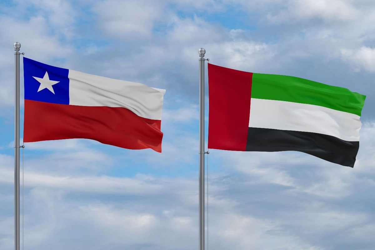 UAE Chile CEPA