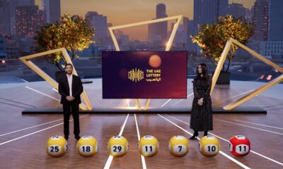 UAE lottery jackpot winner 18102025
