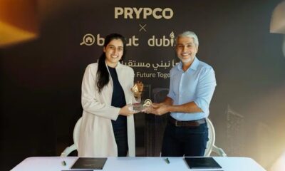 UAE real estate mortgage dubizzle bayut prypco