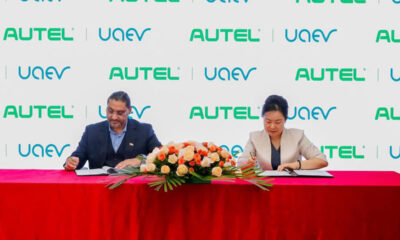 UAEV Partnership with Autel