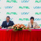 UAEV Partnership with Autel