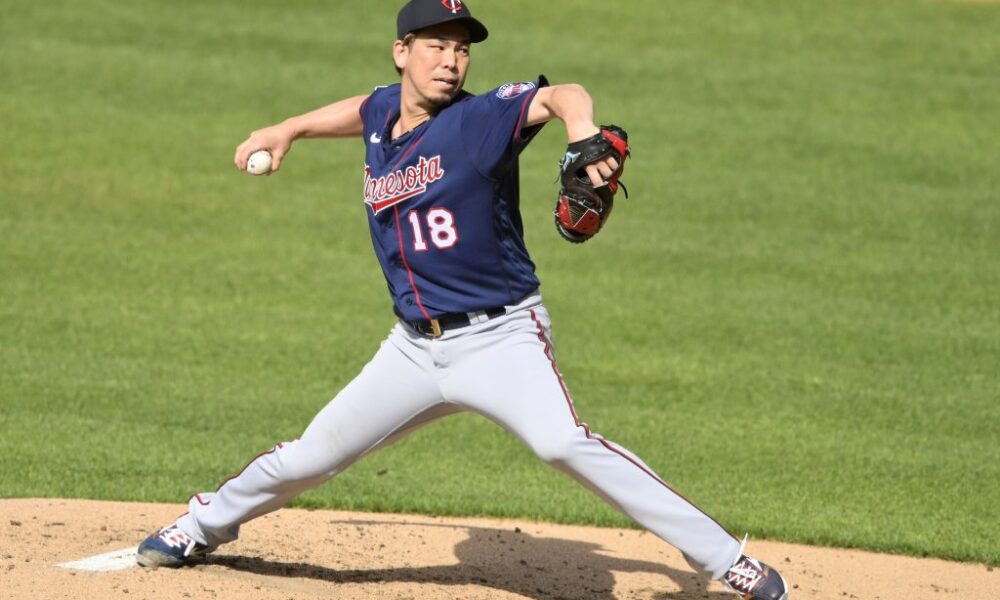 Kenta Maeda Signs With NPB's Rakuten Eagles