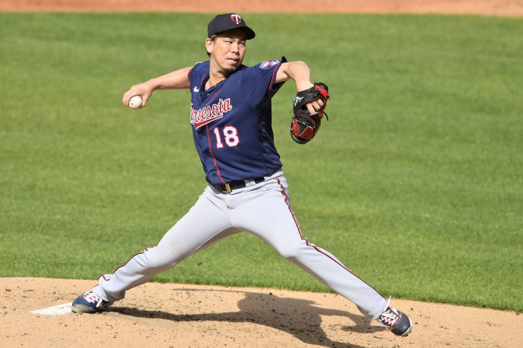 Kenta Maeda Signs With NPB's Rakuten Eagles