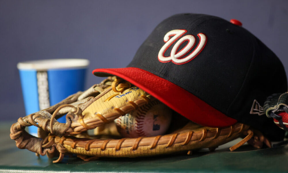 Nationals Hire Grant Anders To Coaching Staff