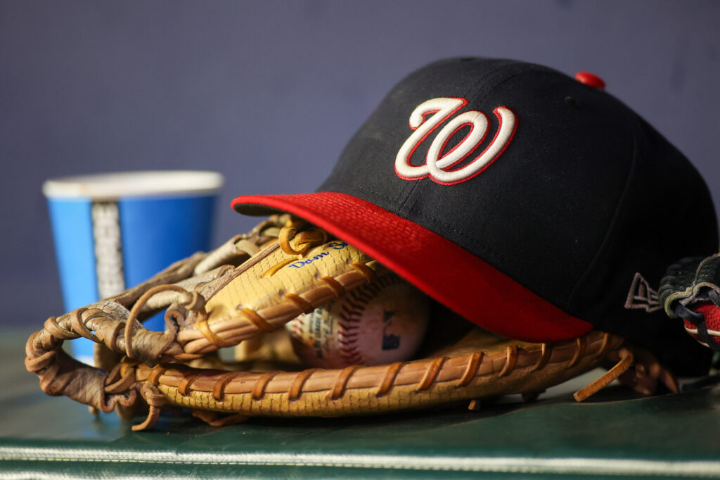 Nationals Hire Grant Anders To Coaching Staff