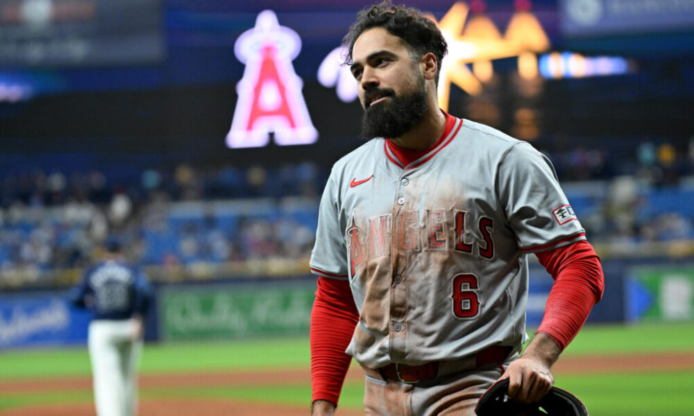 Angels, Anthony Rendon Discussing Contract Buyout With Rendon Expected To Retire