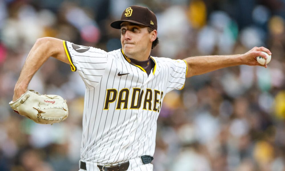 Padres Re-Sign Kyle Hart - MLB Trade Rumors