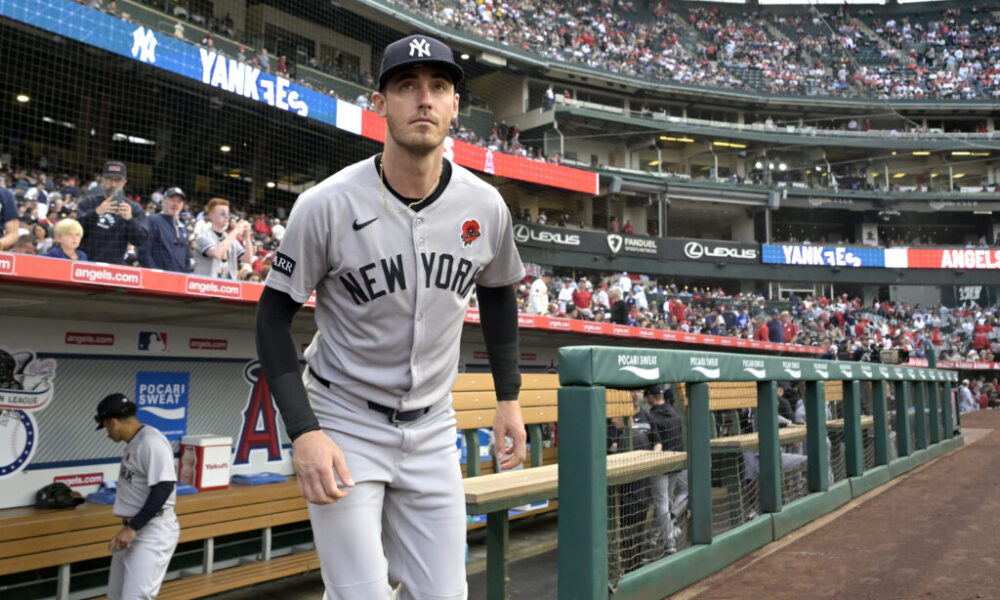 AL East Notes: Bellinger, Tucker, Maton, Campbell