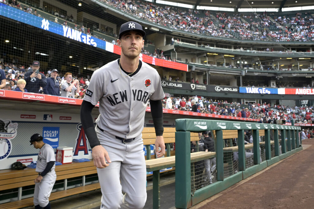 AL East Notes: Bellinger, Tucker, Maton, Campbell