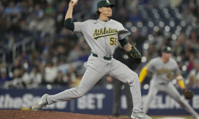 Astros Sign Anthony Maldonado To Minor League Deal