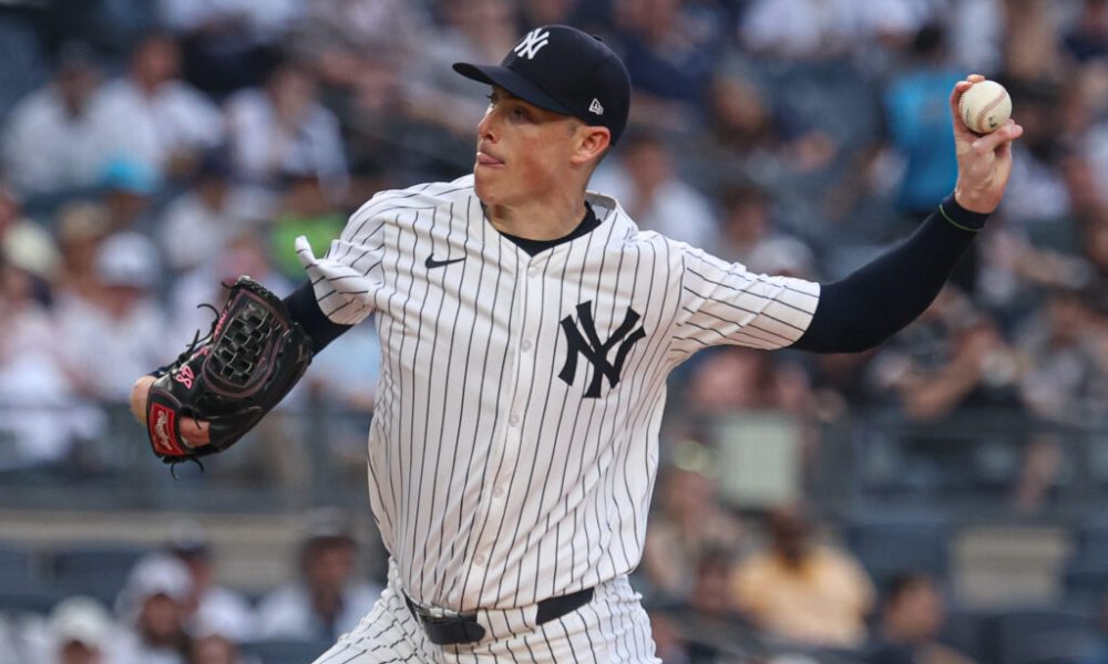 Yankees To Sign Ryan Yarbrough