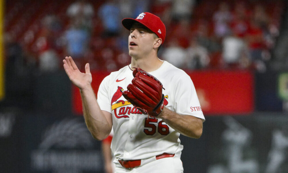 Cubs Interested In Ryan Helsley