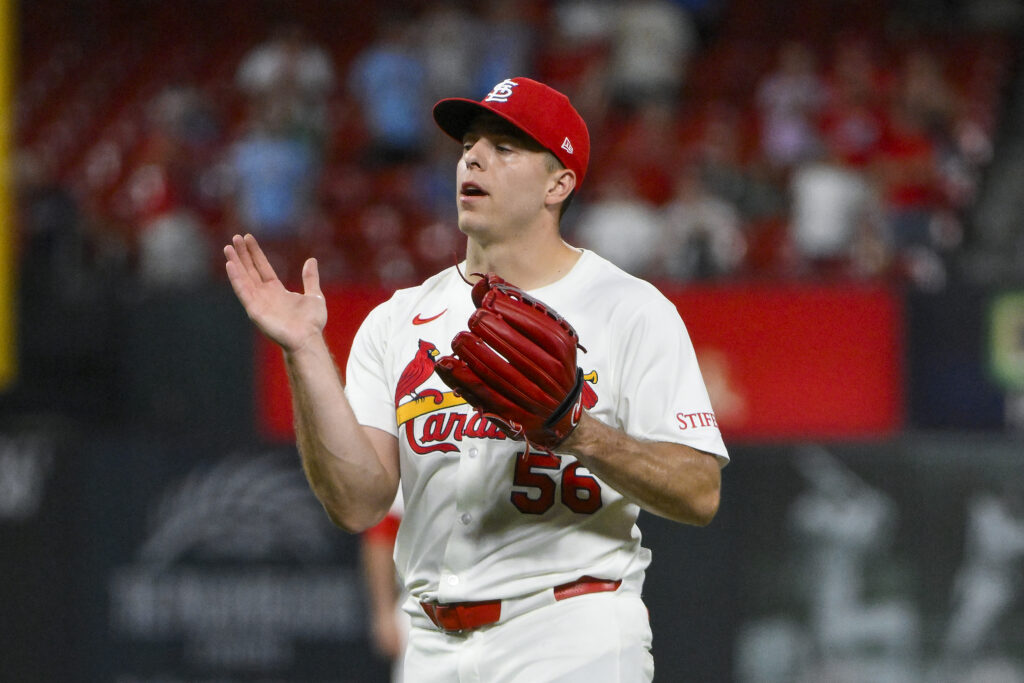 Cubs Interested In Ryan Helsley