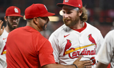 Cardinals Open Extension Talks With Oli Marmol