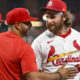 Cardinals Open Extension Talks With Oli Marmol
