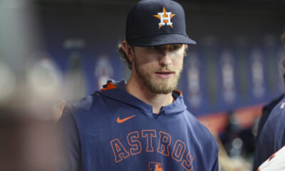 Josh Hader "Back To Normal" From Shoulder Injury