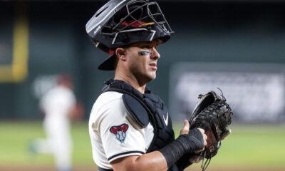 Diamondbacks To Re-Sign James McCann