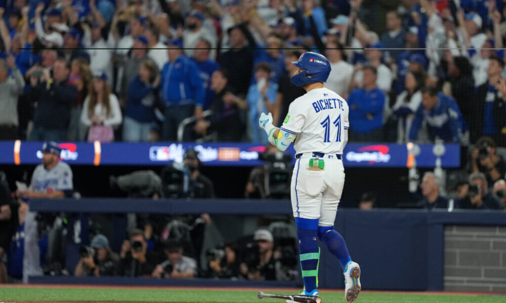 The Best Fits For Bo Bichette