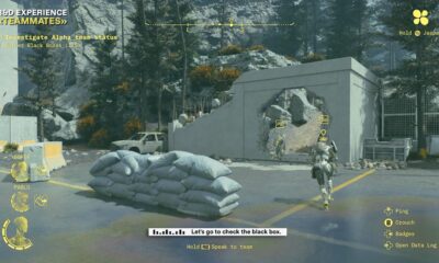 Ubisoft made a prototype game with voice-controlled AI teammates