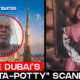 Undercover Footage Exposes Shocking Dubai Prostitution/Sex Trafficking Porta-Potty Ring/Industry