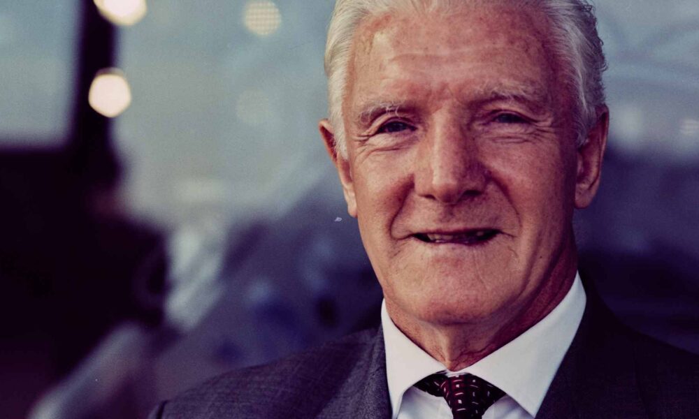 United Archives: Bill Foulkes