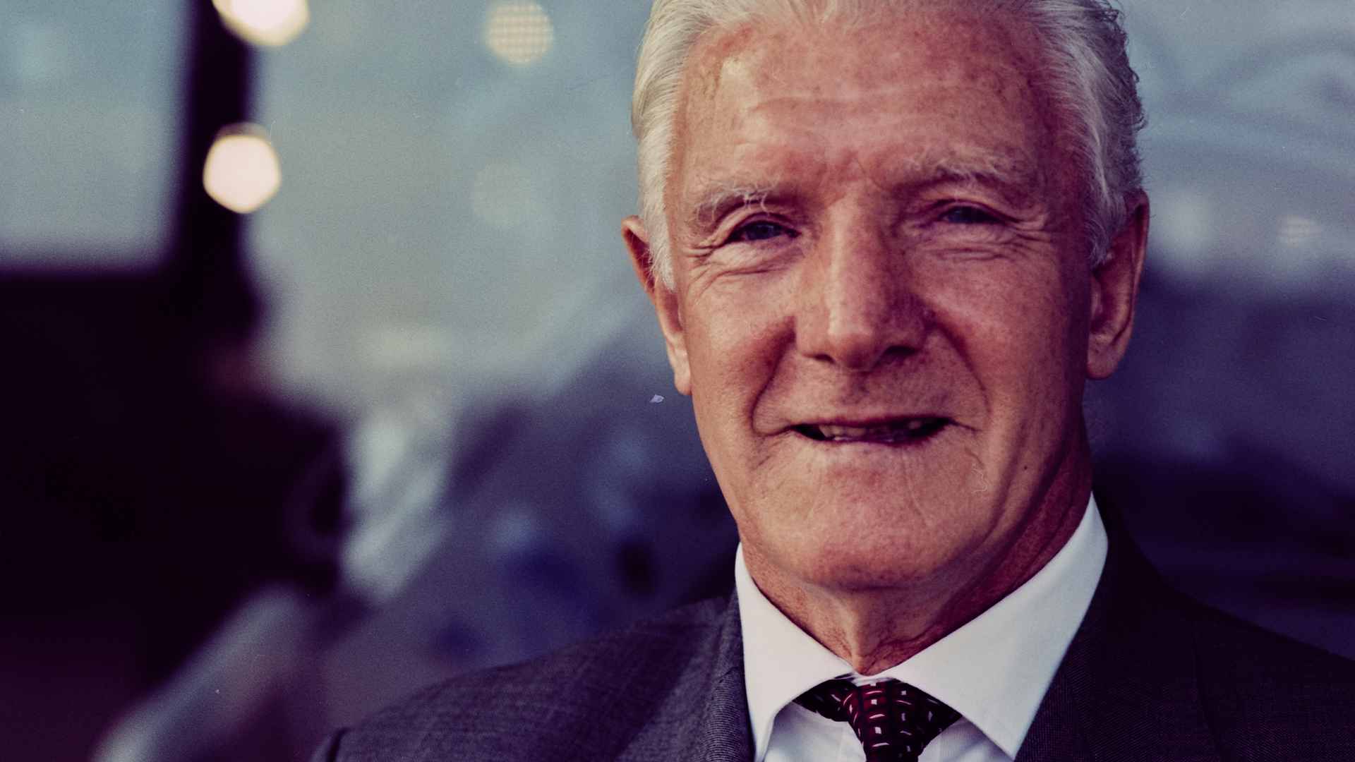 United Archives: Bill Foulkes