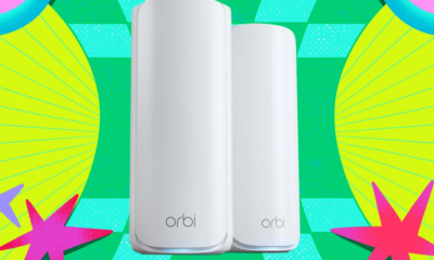 Bring Wi-Fi Home for the Holidays With Netgear’s Black Friday Deals (2025)