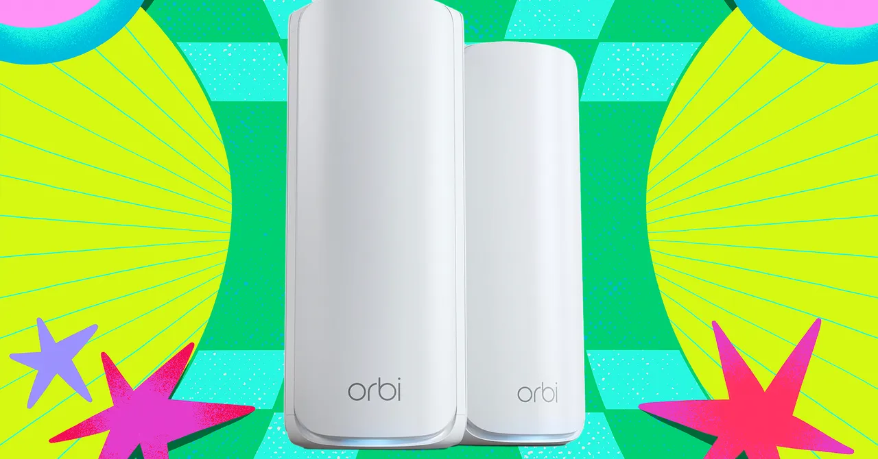 Bring Wi-Fi Home for the Holidays With Netgear’s Black Friday Deals (2025)