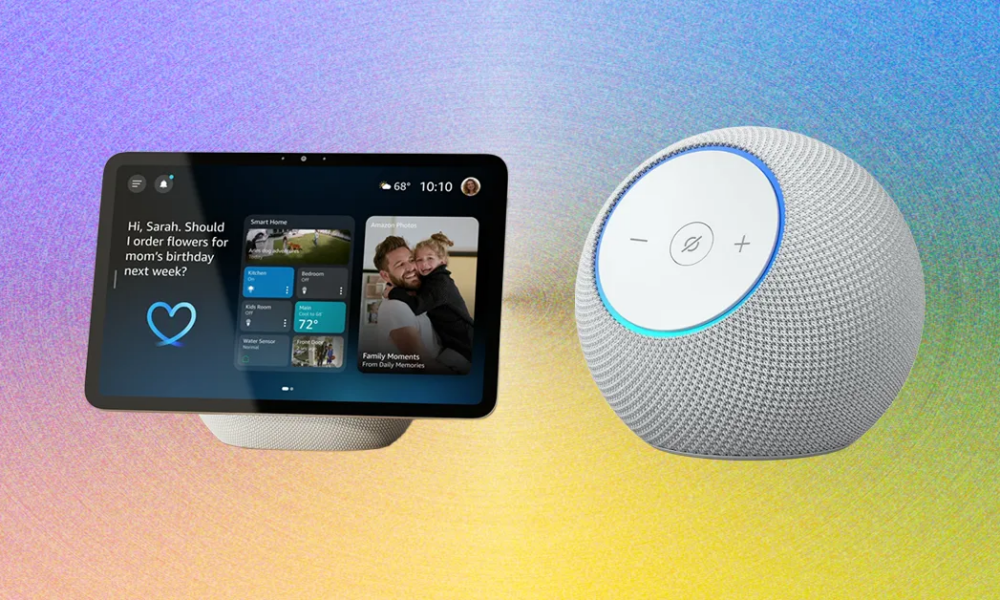 7 Best Alexa Speakers (2025): Echo Dot Max, Echo Show 11, Echo Studio